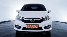 Honda Brio E Satya MT 2021 Putih