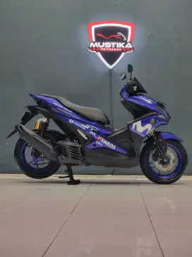 Perfect Condition!!Yamaha Aerox R Movistar 2018 N Asli Mulus-Mustika