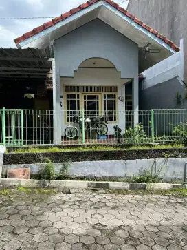 Rumah Strategis Nyaman Siap Huni di Kota Yogyakarta