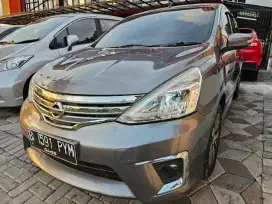 Livina HWS metik thn 2016