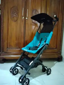 Stroller pockit cocolatte