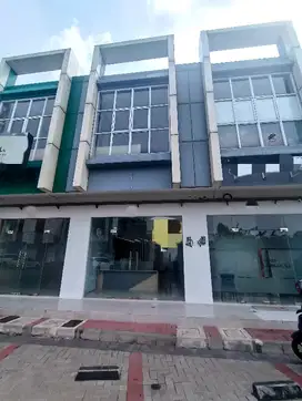 Jual Segera Ruko 2½ lt Banjarwijaya cocok usaha kuliner atau kantor
