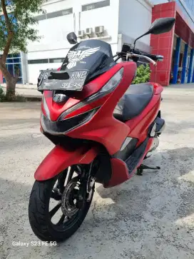 Jual / Tt Honda PCX 150 tahun 2019, Lengkap, KTP bisa pinjam, Nego