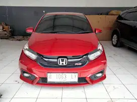 Brio 1.2 RS A/T 2019