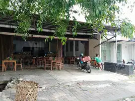 Dijual Rumah + Ruko Pinggir Jalan Raya Siliwangi, Semarang