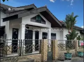 Rumah dijual di Pupuk Barat luas