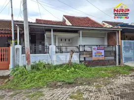 Dijual Rumah dan Tanah Luas di Depan Polresta Banyuwangi