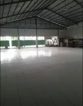 Disewakan Gudang di Bantul