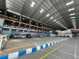 DISEWAKAN GUDANG DI KAWASAN INDUSTRI SEMARANG BARAT