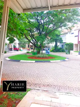 DISCOVERY BINTARO RUMAH CANTIK MENGHADAP TAMAN EMERALD KEBAYORAN