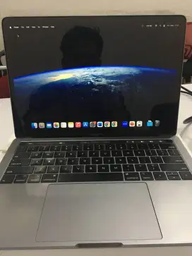 Macbook Pro 13 Inch Touchbar 2018