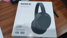 Headphone SONY WH-CH720N Black BNIB - Hadiah Doorprize