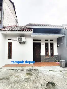 Dijual cepat rumah Cluster di Cipayung Kota Depok