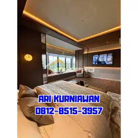 Premium Summarecon Serpong Persembahan New Full Real Attic Louise 8x15