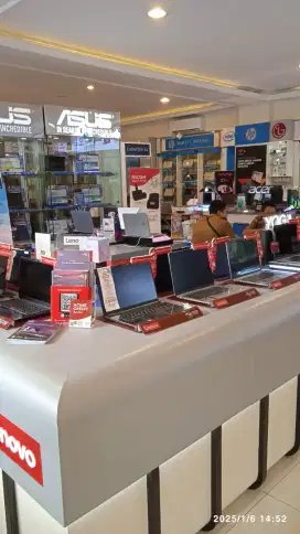 Laptos asus dan HP