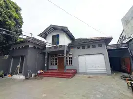 Rumah Murah Area Kotagede Cocok Kantor Dan Usaha Dekat Balaikota