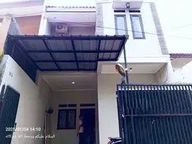 RUMAH SIAP HUNI  CIPETE JAK-SEL