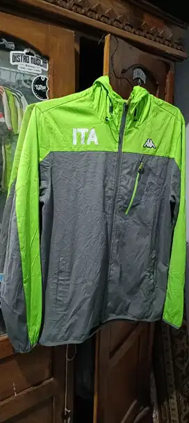 Jaket olahraga pria/wanita