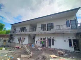 DIJUAL KOST BARU PROSES FINISHING DEKAT KAMPUS UII TERPADU JAKAL