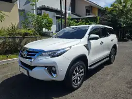 Fortuner 2.4 VRZ 2018 / Nopol R