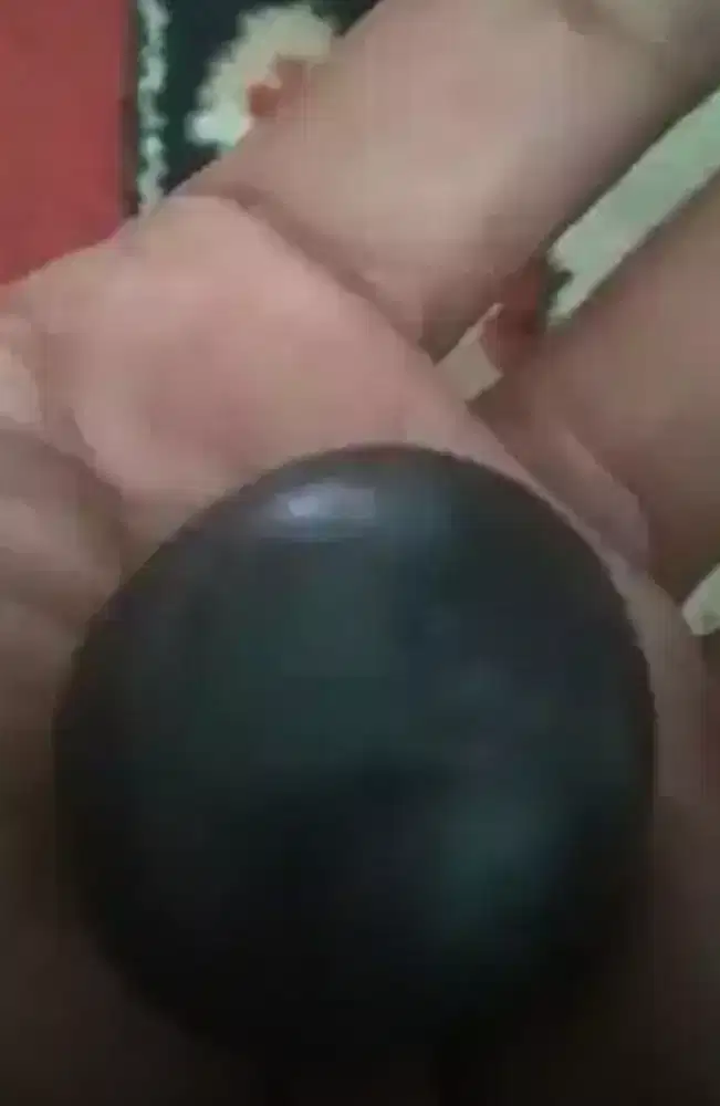 Batu Hitam Bulat