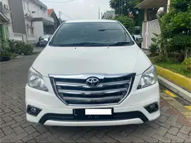 TOYOTA INNOVA G DIESEL 2014 AUTOMATIC