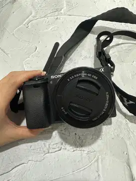 SONY A6300 BODY ONLY