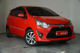 [Promo Tdp 5 Juta] Toyota Agya 1.2 G Manual 2017