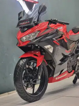 Perfect Condition!!Kawasaki Ninja 250 ABS Keyles 2019 Mulus-Mustika