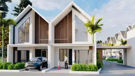 RUMAH TYPE MEZANINE PROMO CASH 380 JUTA