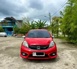 Honda Brio E Satya 2016 MT