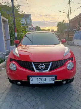 Jual Nissan Juke RC 2013