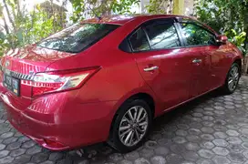 Toyota Vios 2017 Bensin