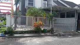 Rumah disewakan di Soekarno Hatta dekat Kampus