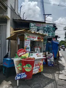 DIBUTUHKAN KARIAWAN CHA SOLO