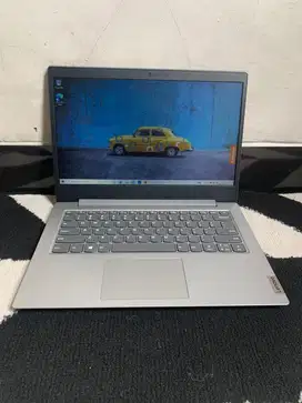 LAPTOP MURAH Lenovo ideapad slim 1 AMD A6-9220e Ram 4/64+120