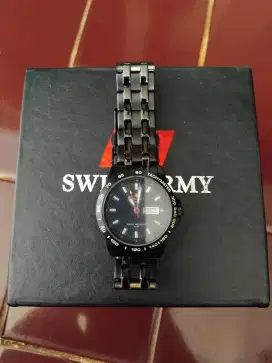 Jam Wanita Swiss Army