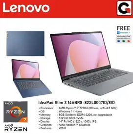 Lenovo IdeaPad Slim 3 14ABR8