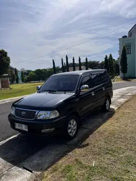 Toyota Kijang 2004 Bensin