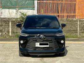 Toyota Avanza G 1.5 2022 MT