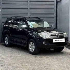 TOYOTA FORTUNER G 2012 / 2011 Tgn1 LowKm Matic Bs Kredit Istimewa