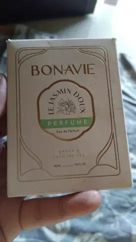 Parfum Bonavie Le Jasmin Doux