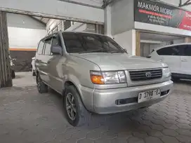 Toyota Kijang LGX diesel mt 1999