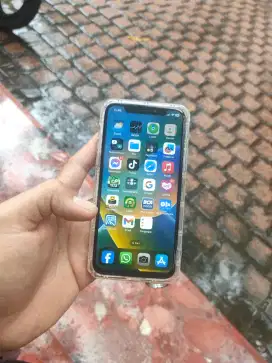 iPhone X 64GB Dus CAsan ada