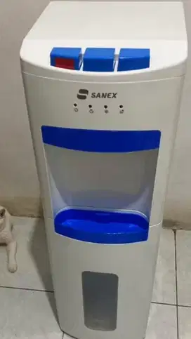 Dispenser galon bawah sanex