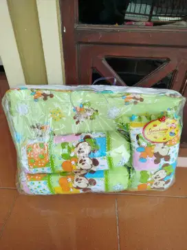 Kasur bayi set ex kado