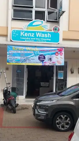 DI CARI KARYAWATI UNTUK LAUNDRY GADING SERPONG