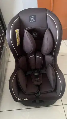 Car seat merk baby elle murah