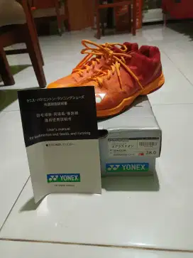 Sepatu Yonex Aerus Z2 kode JP Original