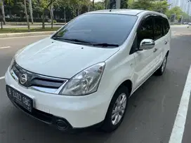 Tdp 10jt Nissan Grand Livina SV 1.5 Automatic 2012